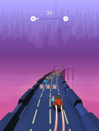 Sunset Road Racing Game screenshot, image №1995340 - RAWG