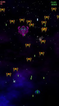 Galactic War (itch) screenshot, image №1691594 - RAWG