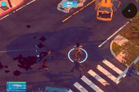 Zombie Shooter (itch) (SharkBNB) screenshot, image №3269552 - RAWG
