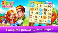 Bingo:Love Free Bingo Games,Play Offline Or Online screenshot, image №1452677 - RAWG