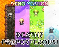(FREE DEMO) Death? Preposterous! - Demo Version screenshot, image №1887948 - RAWG
