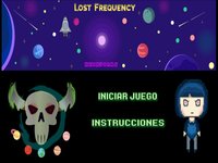 Lost Frequency (itch) screenshot, image №1813374 - RAWG
