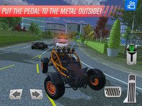 Car Showroom: Luxury Sports Auto Racing Simulator screenshot, image №1746846 - RAWG