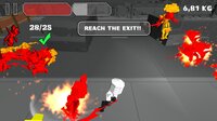 Stickman Killing Zombie screenshot, image №4030245 - RAWG