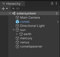 Solar System (itch) (primefury) screenshot, image №2860628 - RAWG