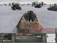 Panzer Command: Operation Winter Storm screenshot, image №448102 - RAWG