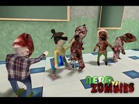 Bad Nerd vs Zombies screenshot, image №1992526 - RAWG