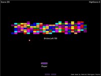 Atari Breakout remastered by GH Games screenshot, image №1896822 - RAWG