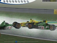 F1 Championship Season 2000 screenshot, image №294601 - RAWG