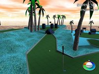 Crazy Minigolf screenshot, image №297962 - RAWG