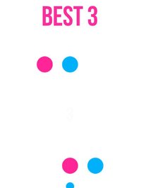 dot color pong - hit the pog to test your reflex in this carom game screenshot, image №929599 - RAWG