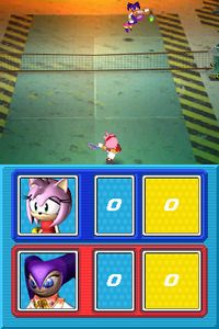 SEGA Superstars Tennis screenshot, image №298142 - RAWG