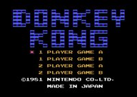 Donkey Kong screenshot, image №822733 - RAWG