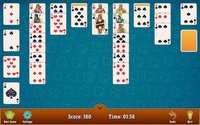 Simple Solitaire screenshot, image №1457297 - RAWG