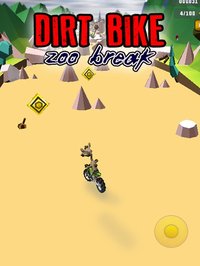 Dirt Bike Zoobreak screenshot, image №2133530 - RAWG