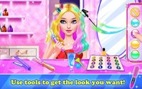 Hair Stylist Fashion Salon 2: Girls Makeup Dressup screenshot, image №1592935 - RAWG