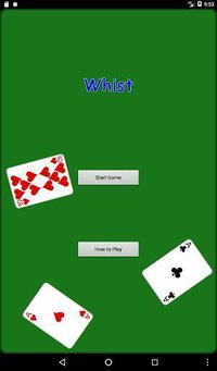 Whist (Card Game) screenshot, image №1470917 - RAWG