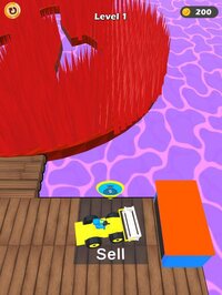 Grass Master 3D - Mower Runner screenshot, image №3658172 - RAWG