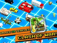Clash of war! screenshot, image №2173207 - RAWG