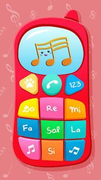 Baby Phone. Kids Game screenshot, image №1441404 - RAWG