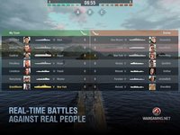 World of Warships Blitz screenshot, image №2045609 - RAWG