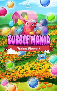 Bubble Mania Spring Flowers screenshot, image №1418695 - RAWG