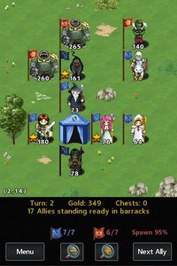 Kingturn RPG screenshot, image №2086366 - RAWG