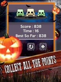 Halloween Slice FREE - Spooky Pumpkin Slasher Attack! screenshot, image №1786977 - RAWG