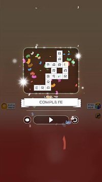 Crossword Travel - Word Game screenshot, image №1470550 - RAWG