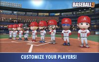 BASEBALL 9 screenshot, image №1475774 - RAWG