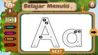 Game Edukasi Belajar Menulis screenshot, image №3198037 - RAWG