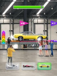 Multi Race: Match The Car screenshot, image №2859728 - RAWG