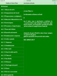 Codice di Gara Burraco screenshot, image №1780465 - RAWG