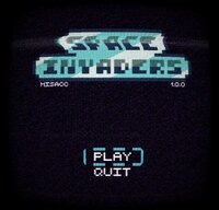 Space Invaders Remake (MisaCC) screenshot, image №3716182 - RAWG