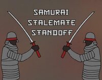 Samurai Stalemate Standoff screenshot, image №2745063 - RAWG