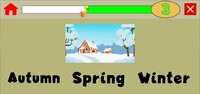 Learn: Months and Seasons screenshot, image №3066073 - RAWG
