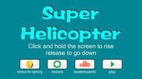 Super Helicopter screenshot, image №981210 - RAWG