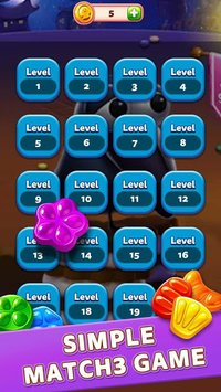 Candy Blast: Chocolate Splash screenshot, image №1560885 - RAWG