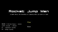 Rocket Jump Man screenshot, image №1264097 - RAWG