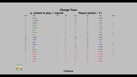 Kevin Toms Football Star Manager screenshot, image №4245007 - RAWG