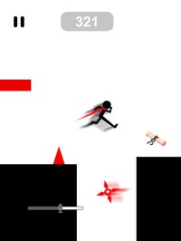 Scream Stickman - Hero Jump screenshot, image №1893152 - RAWG