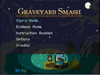 Graveyard Smash screenshot, image №158575 - RAWG