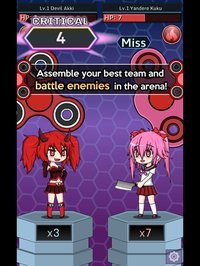 Anime Fidget Spinner Battle screenshot, image №911915 - RAWG