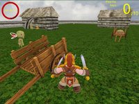 Zombie Attack 3 screenshot, image №1147432 - RAWG