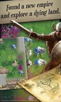 EMPIRE: Deck Building Strategy screenshot, image №1486094 - RAWG
