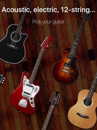 Guitar - real games & lessons screenshot, image №2025785 - RAWG