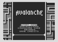 ZX81 - Avalanche (2011) screenshot, image №1255273 - RAWG