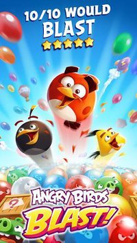 Angry Birds Blast screenshot, image №1432640 - RAWG