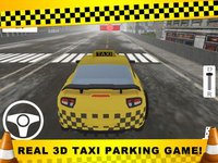 Parking CITY TAXI - Driver Sim screenshot, image №1676265 - RAWG