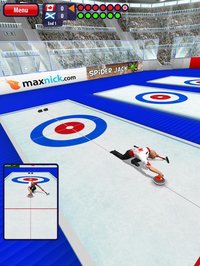 Curling3D HD screenshot, image №2133775 - RAWG